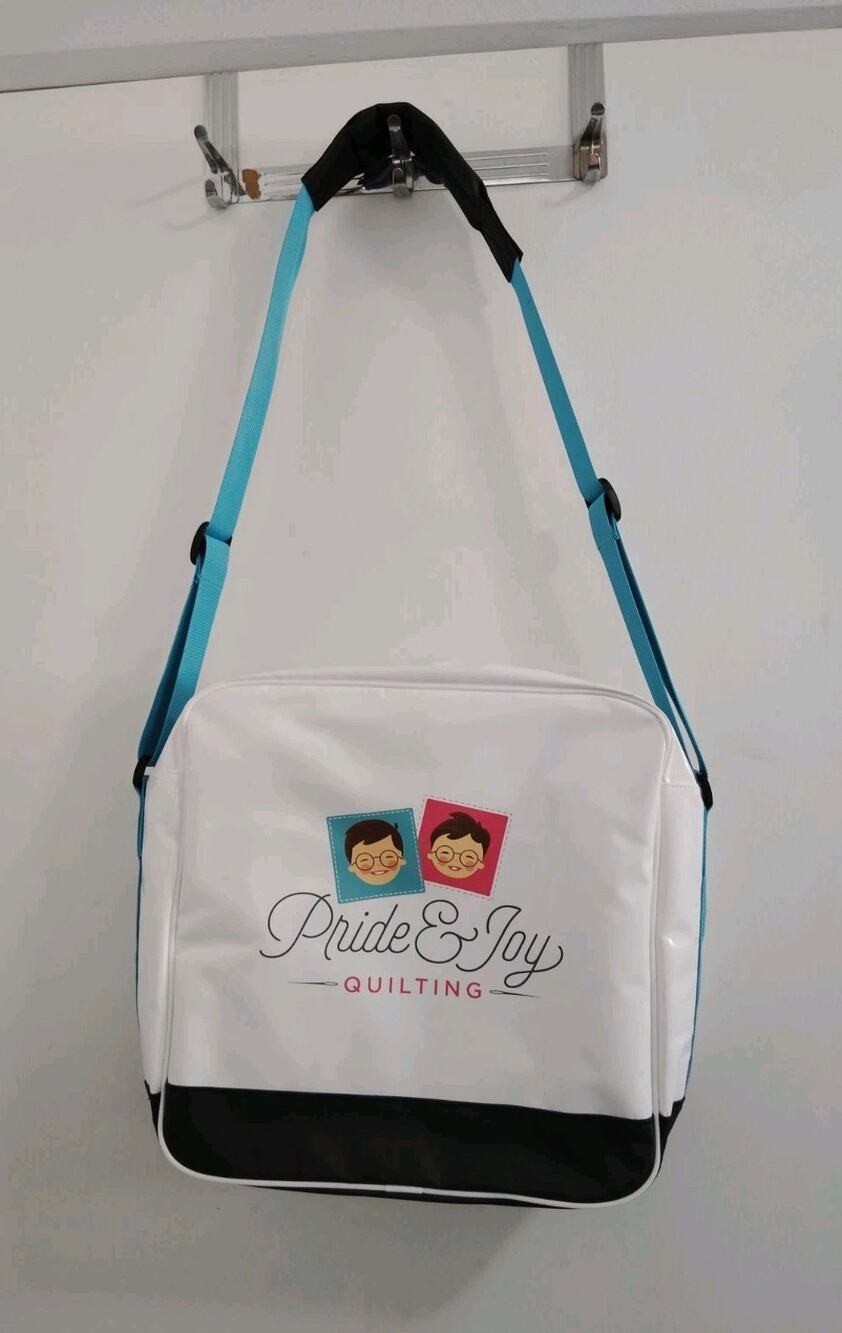 Pride And Joy Quilting Bag NWT